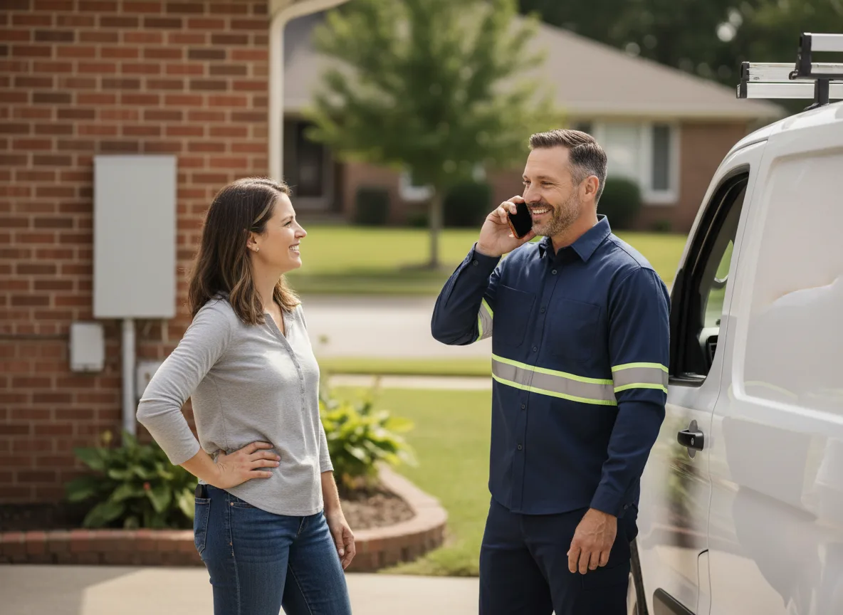 Electrical repair frequently asked questions in Yukon, OK